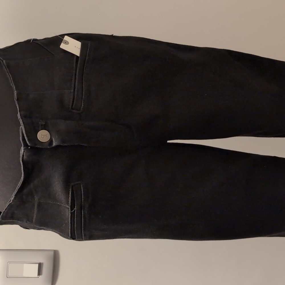 Pilcro Anthropologie Corset Waist Slim Straight- Size 31 - Picture 3 of 17